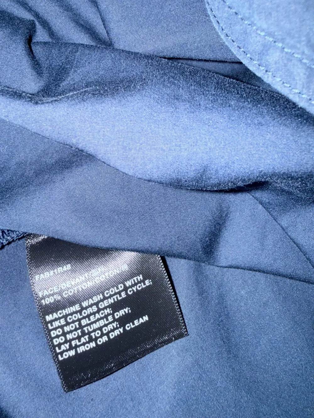 Lafayette 148 New York Shirt Split Back Cotton XL - Picture 4 of 8